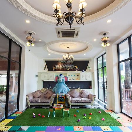Alpina Phuket Nalina Resort & Spa Ngoại thất bức ảnh