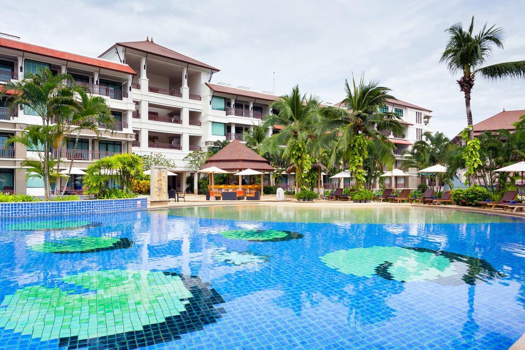Alpina Phuket Nalina Resort & Spa Ngoại thất bức ảnh