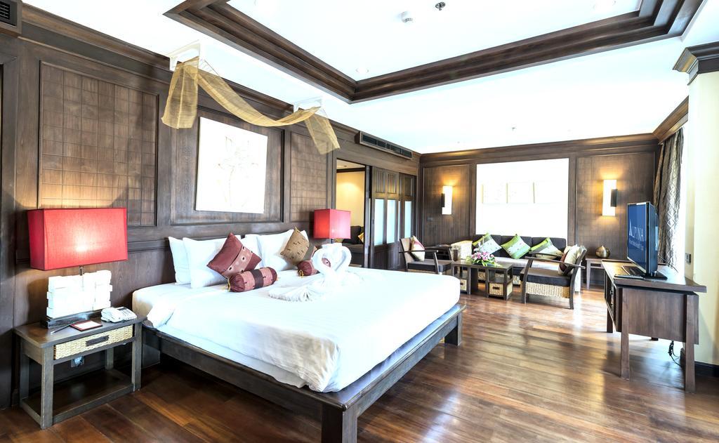 Alpina Phuket Nalina Resort & Spa Ngoại thất bức ảnh