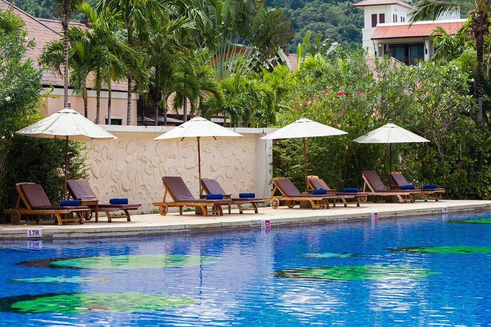 Alpina Phuket Nalina Resort & Spa Ngoại thất bức ảnh