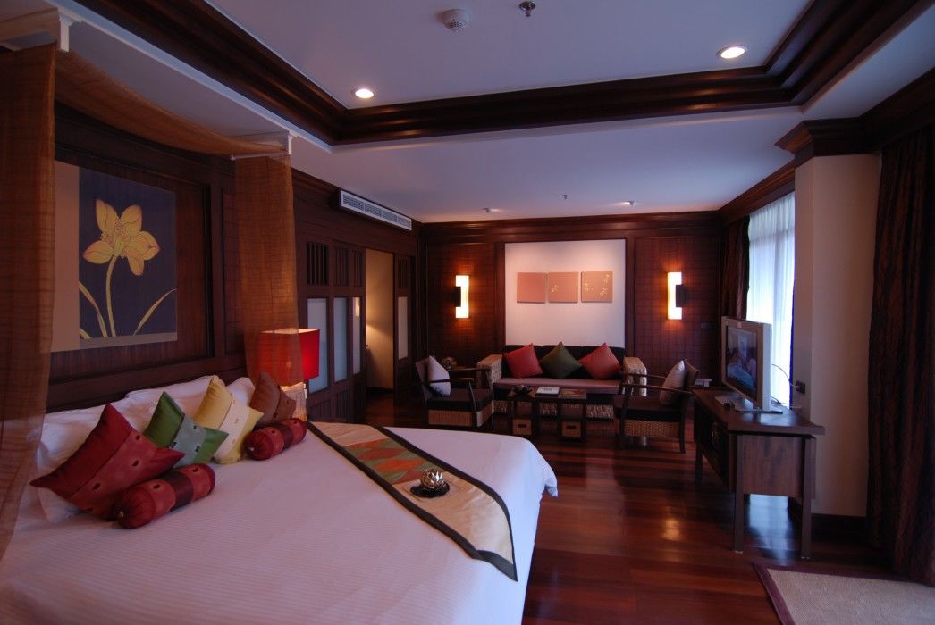 Alpina Phuket Nalina Resort & Spa Phòng bức ảnh