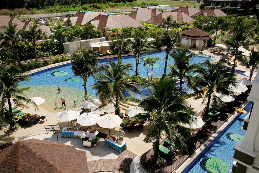 Alpina Phuket Nalina Resort & Spa Ngoại thất bức ảnh