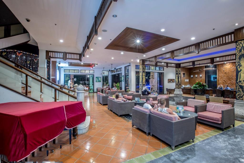 Alpina Phuket Nalina Resort & Spa Ngoại thất bức ảnh