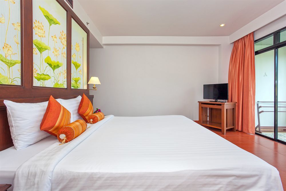 Alpina Phuket Nalina Resort & Spa Ngoại thất bức ảnh