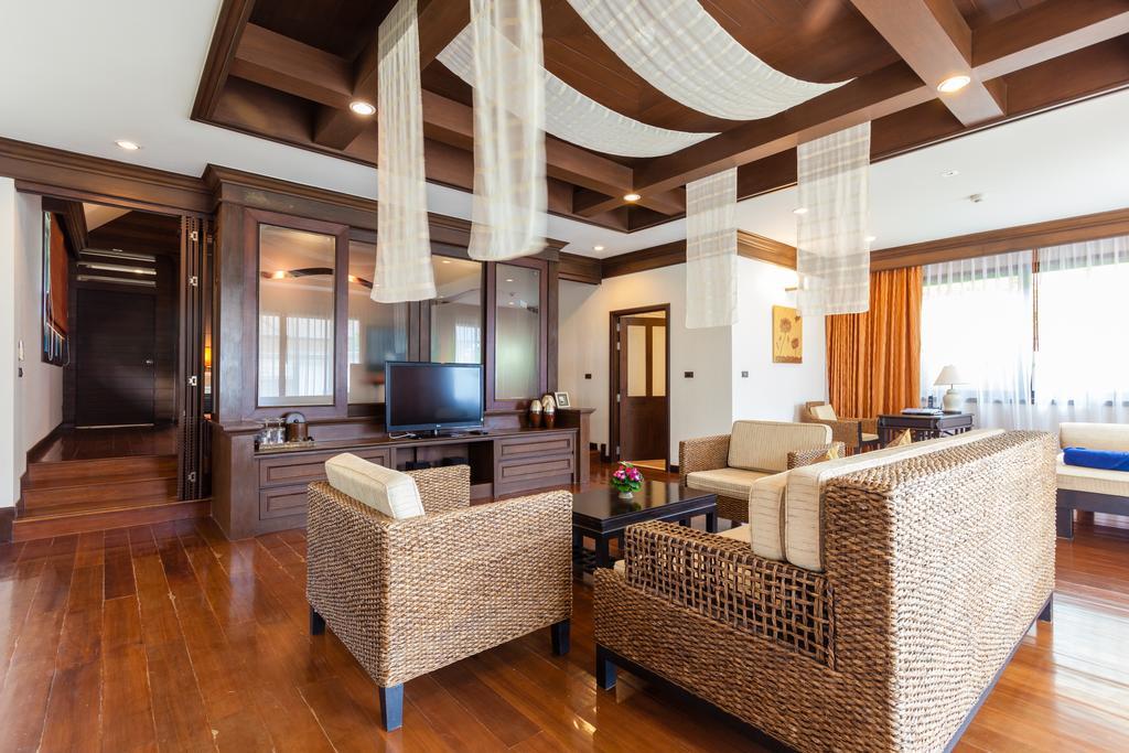Alpina Phuket Nalina Resort & Spa Ngoại thất bức ảnh