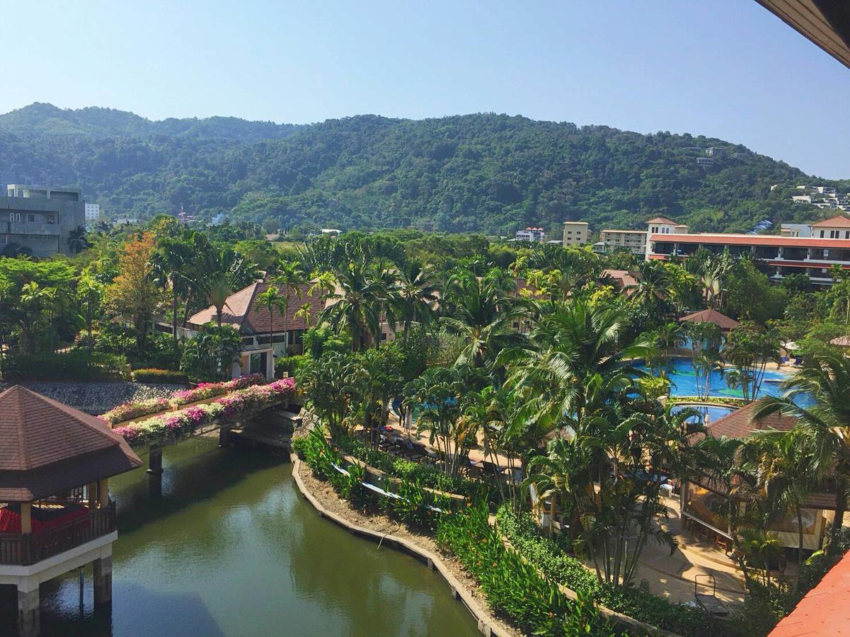 Alpina Phuket Nalina Resort & Spa Ngoại thất bức ảnh