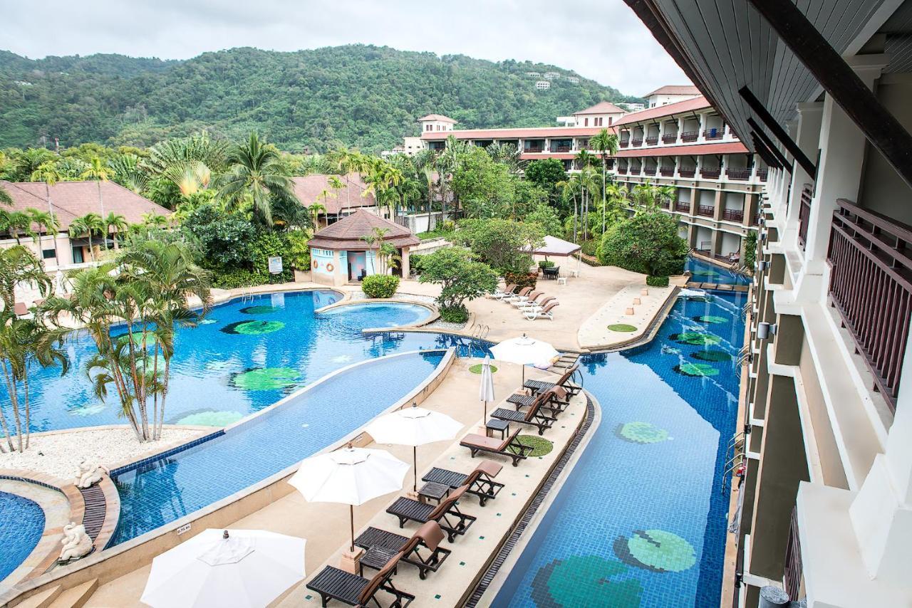 Alpina Phuket Nalina Resort & Spa Ngoại thất bức ảnh