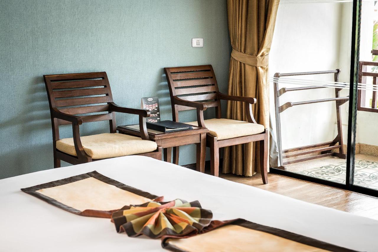 Alpina Phuket Nalina Resort & Spa Ngoại thất bức ảnh