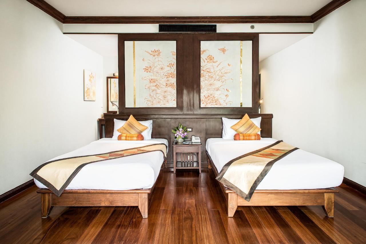 Alpina Phuket Nalina Resort & Spa Ngoại thất bức ảnh