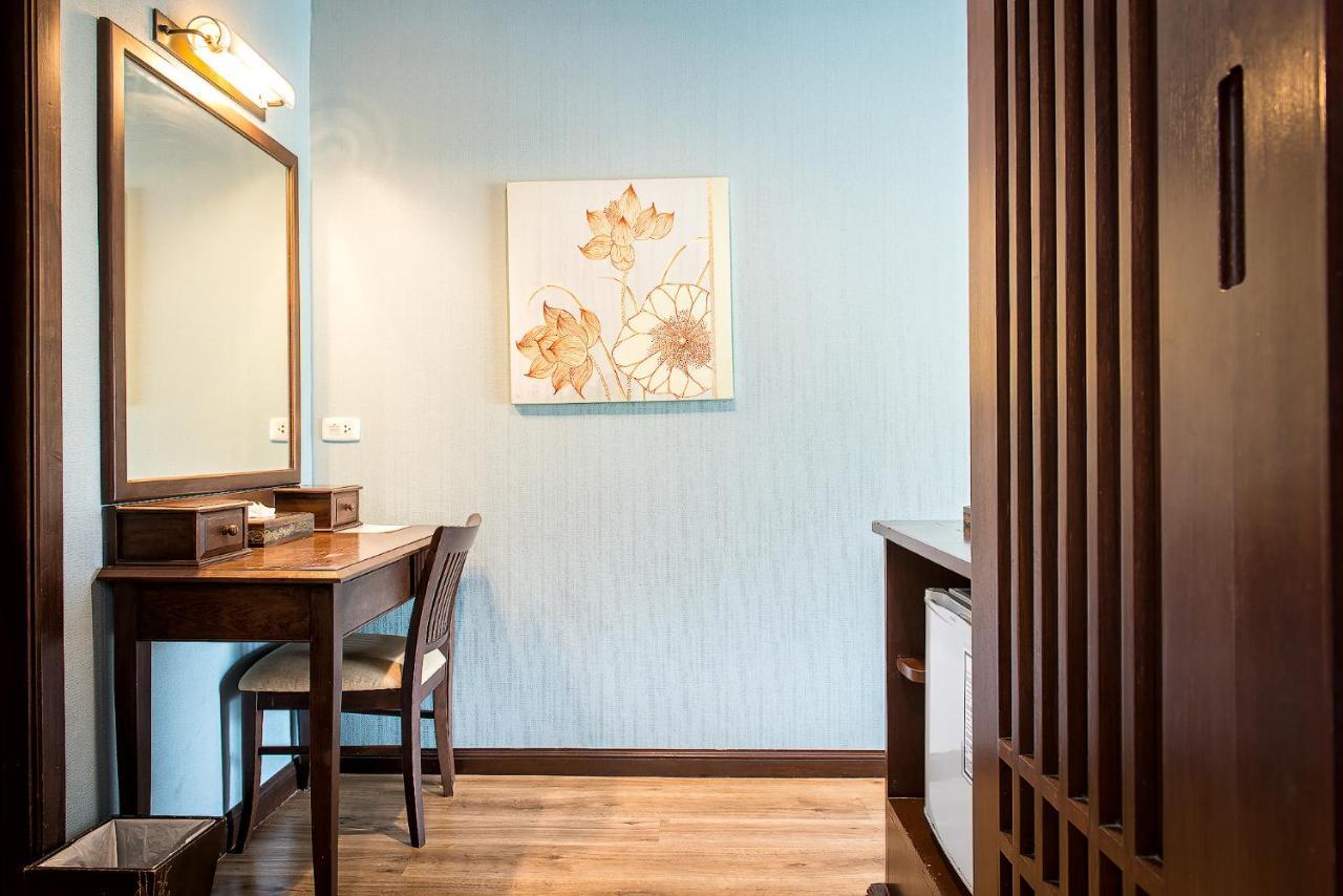 Alpina Phuket Nalina Resort & Spa Ngoại thất bức ảnh