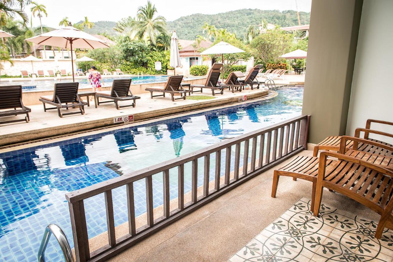 Alpina Phuket Nalina Resort & Spa Ngoại thất bức ảnh