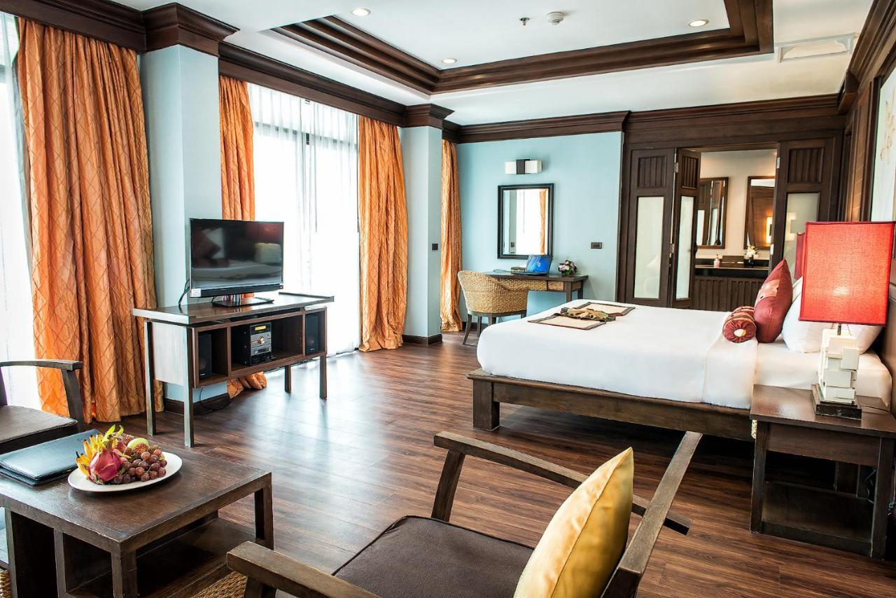 Alpina Phuket Nalina Resort & Spa Ngoại thất bức ảnh