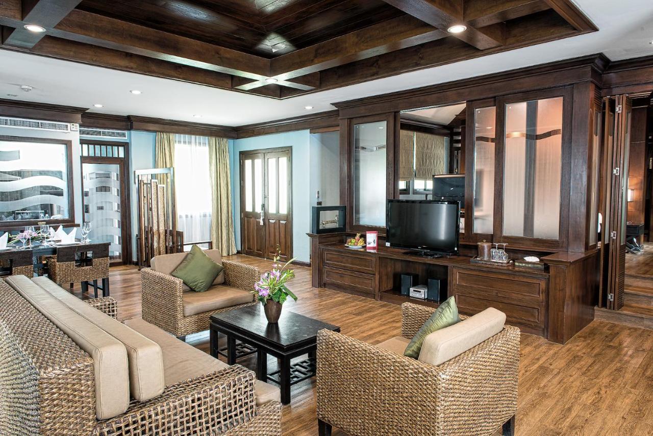 Alpina Phuket Nalina Resort & Spa Ngoại thất bức ảnh