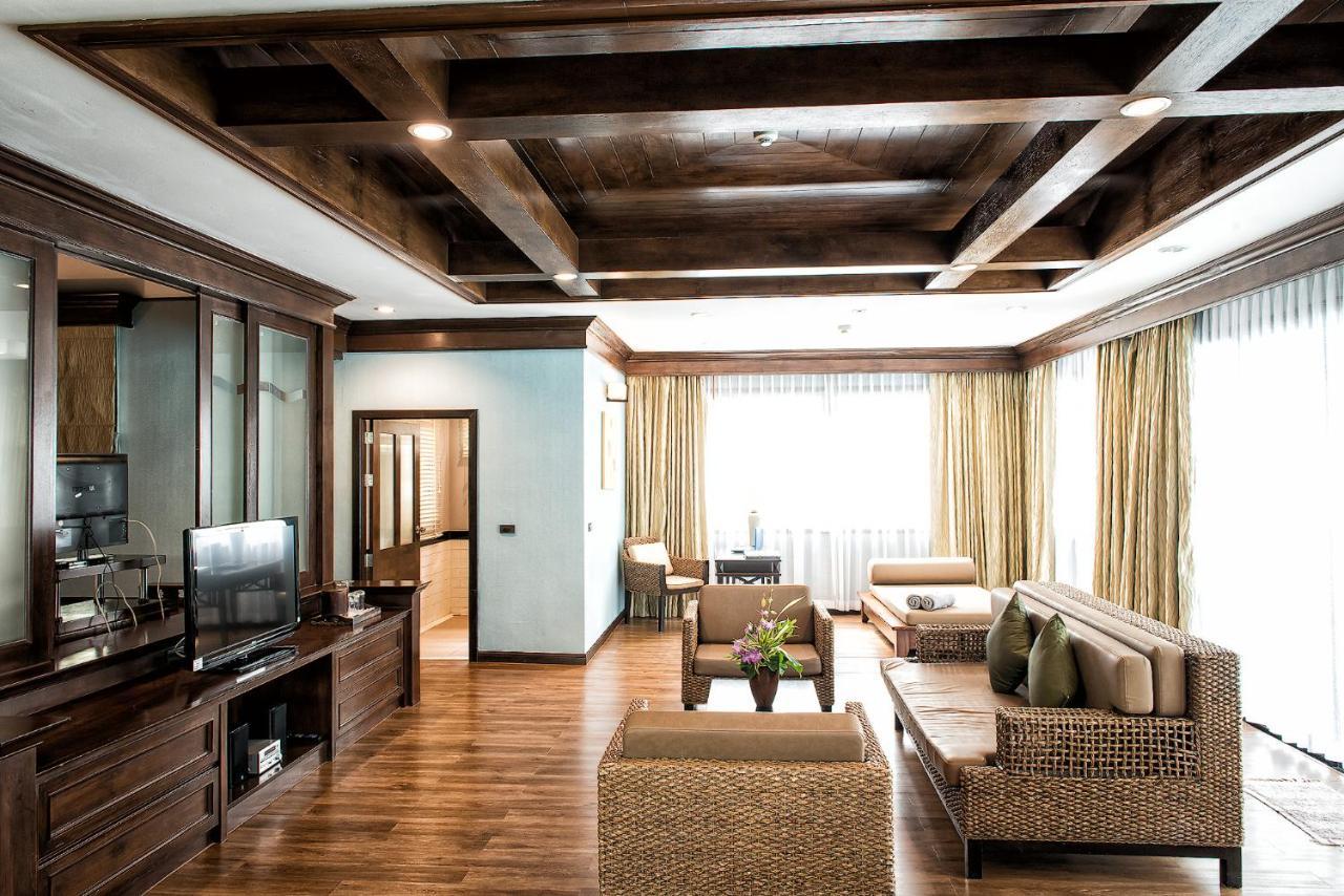 Alpina Phuket Nalina Resort & Spa Ngoại thất bức ảnh