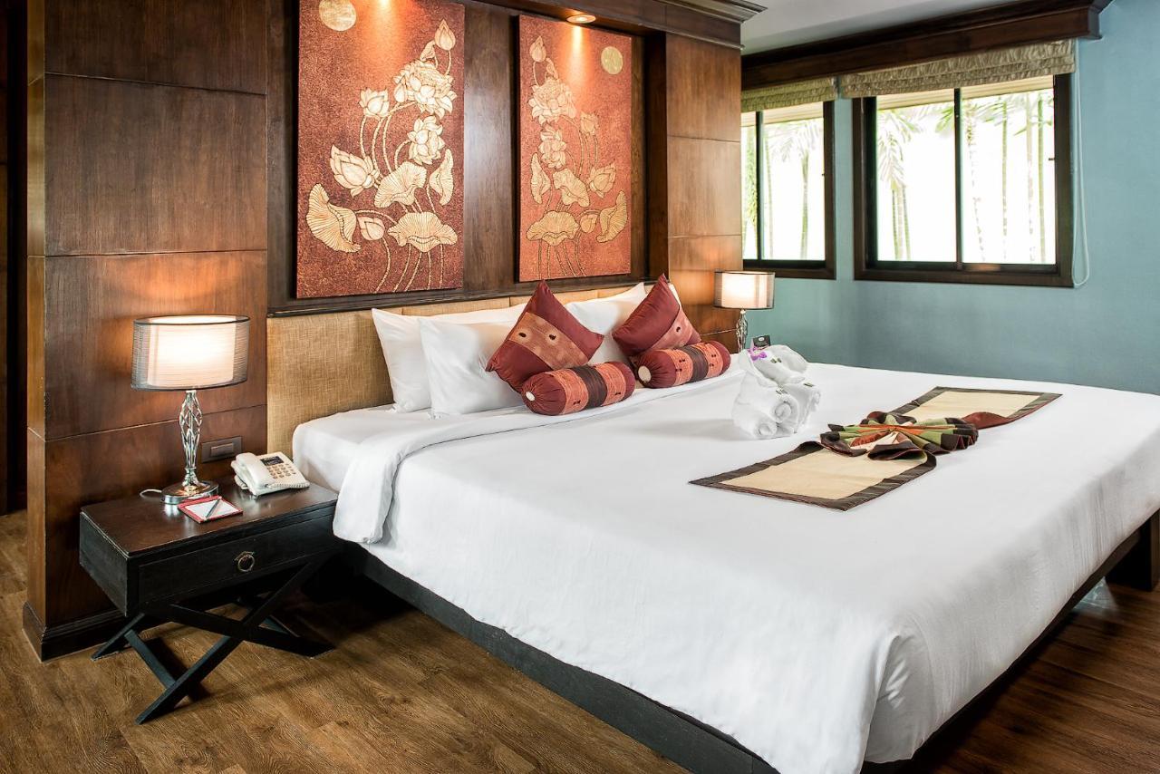 Alpina Phuket Nalina Resort & Spa Ngoại thất bức ảnh
