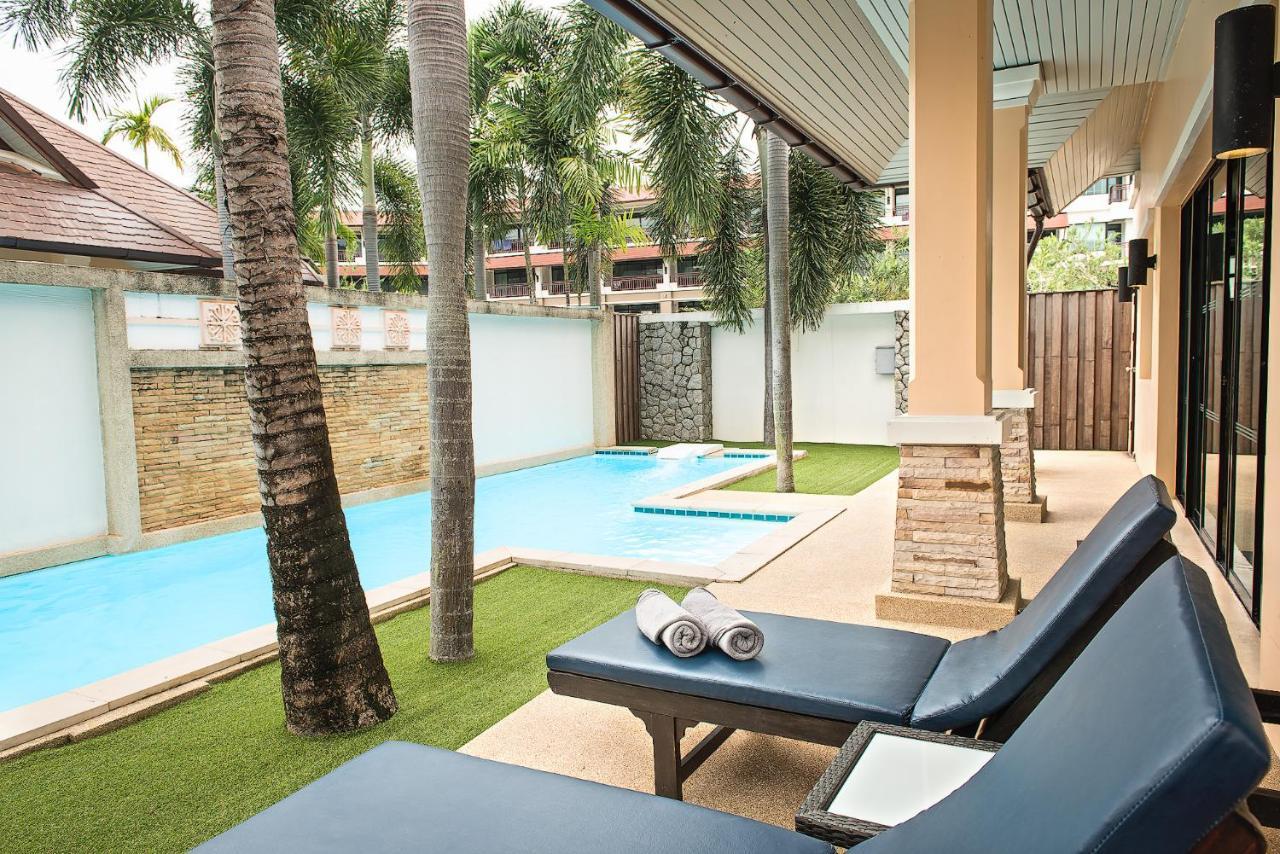 Alpina Phuket Nalina Resort & Spa Ngoại thất bức ảnh