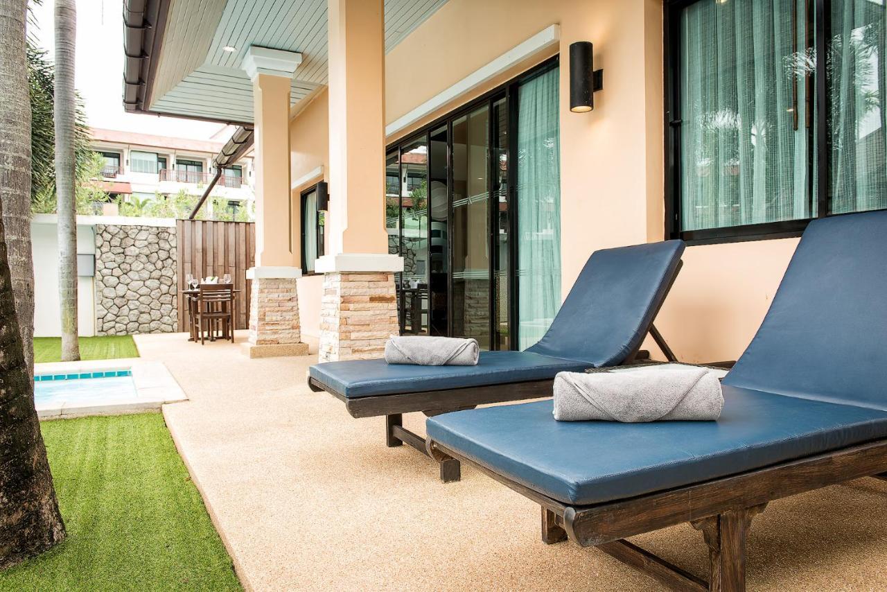 Alpina Phuket Nalina Resort & Spa Ngoại thất bức ảnh