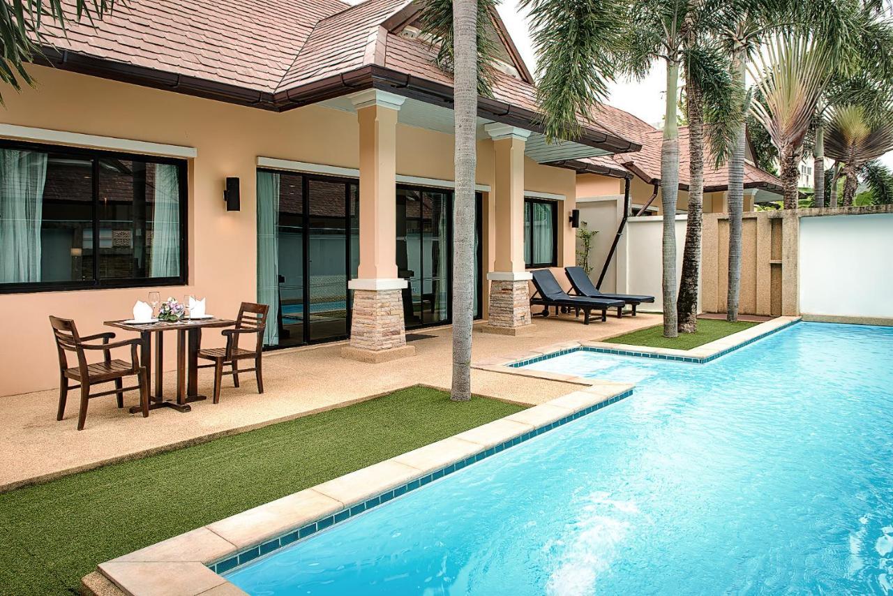 Alpina Phuket Nalina Resort & Spa Ngoại thất bức ảnh