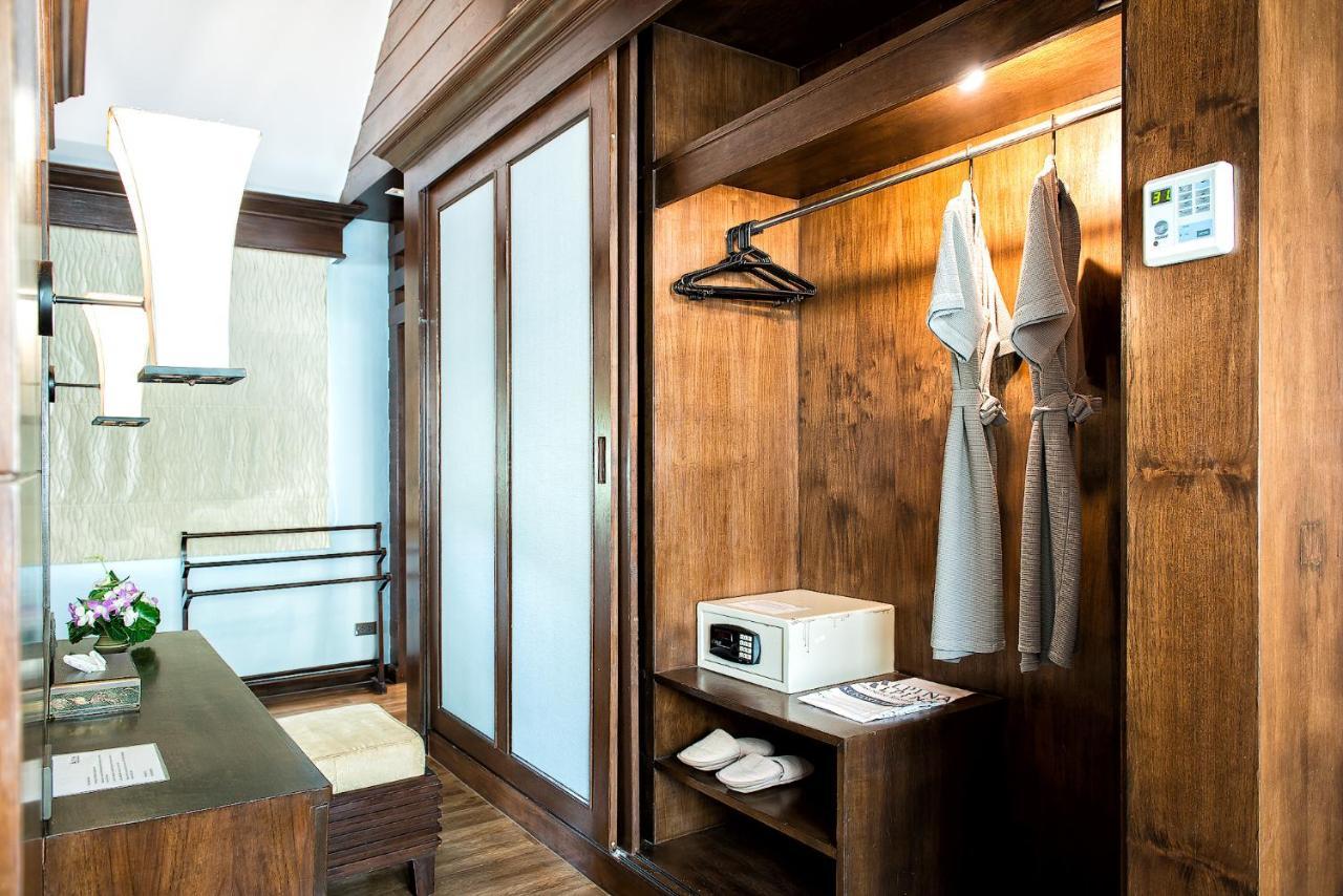 Alpina Phuket Nalina Resort & Spa Ngoại thất bức ảnh