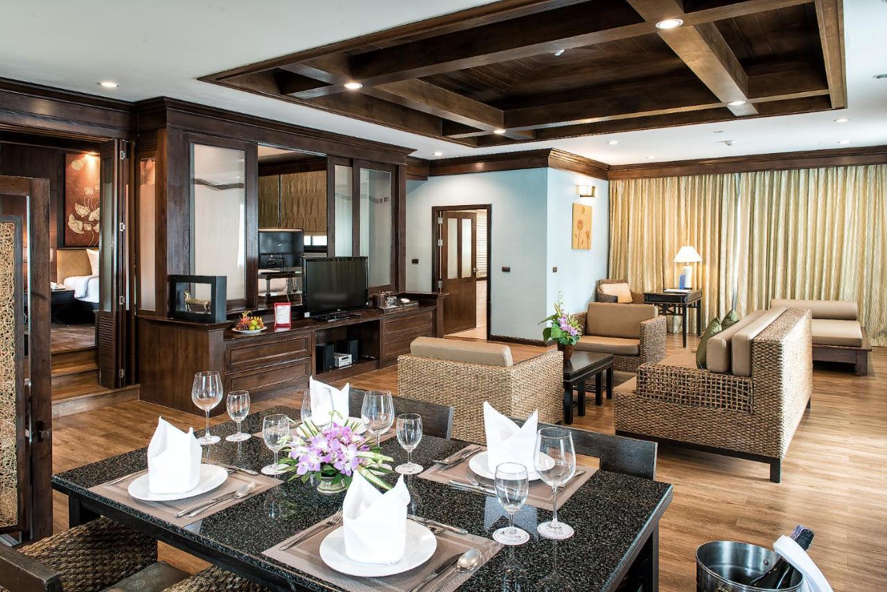 Alpina Phuket Nalina Resort & Spa Ngoại thất bức ảnh