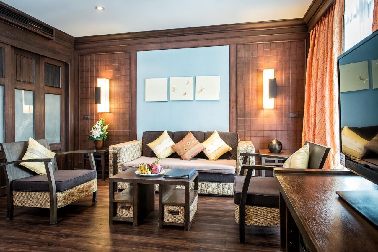 Alpina Phuket Nalina Resort & Spa Ngoại thất bức ảnh