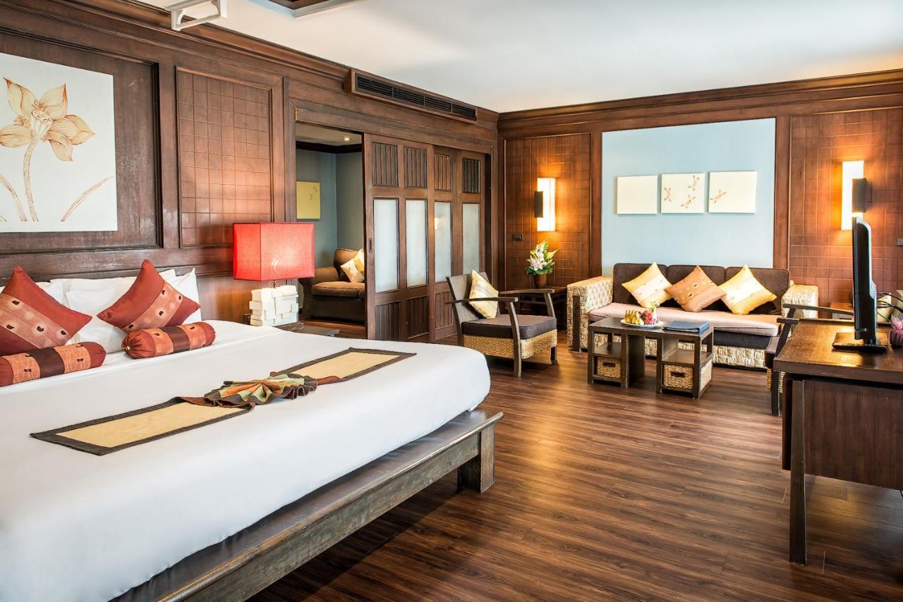Alpina Phuket Nalina Resort & Spa Ngoại thất bức ảnh
