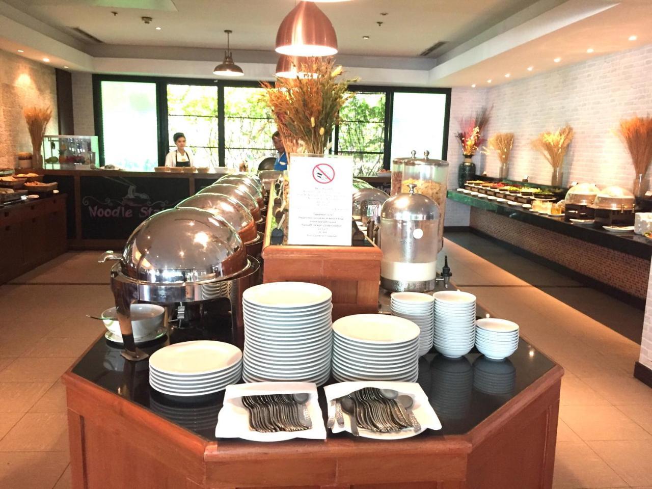Alpina Phuket Nalina Resort & Spa Ngoại thất bức ảnh