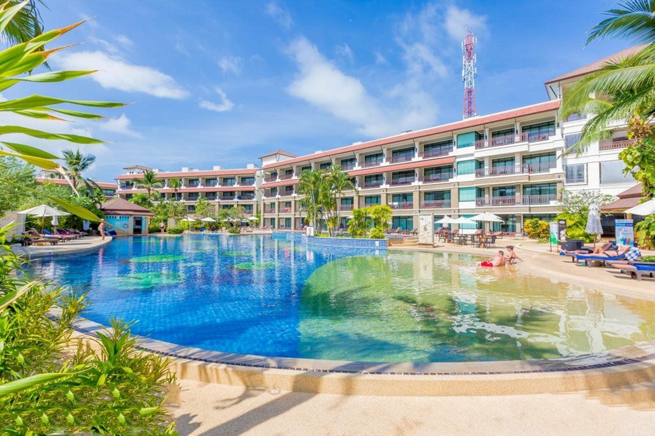 Alpina Phuket Nalina Resort & Spa Ngoại thất bức ảnh