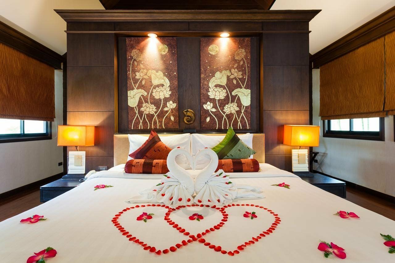 Alpina Phuket Nalina Resort & Spa Ngoại thất bức ảnh