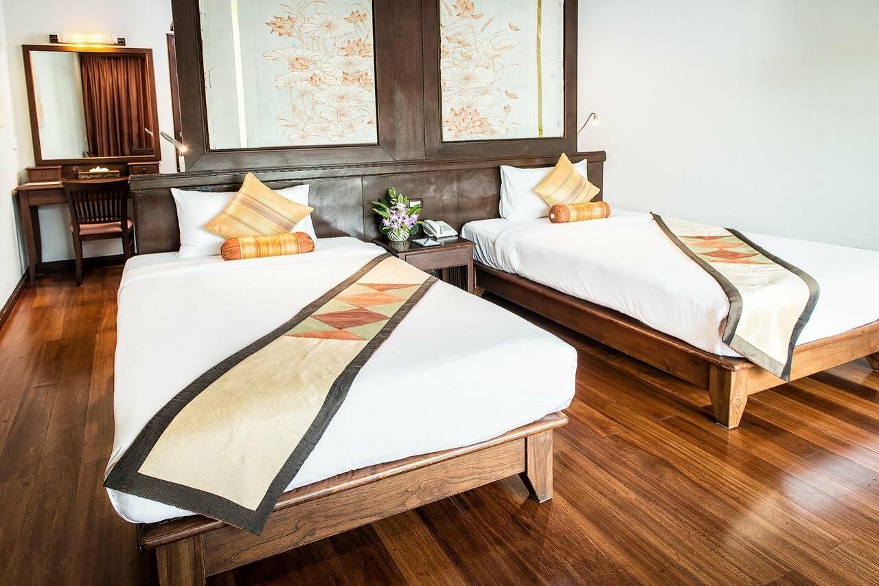 Alpina Phuket Nalina Resort & Spa Ngoại thất bức ảnh