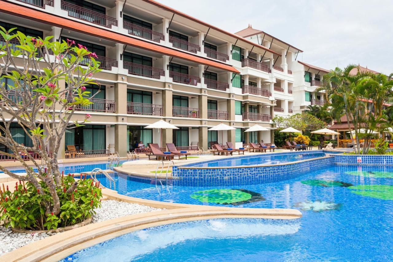 Alpina Phuket Nalina Resort & Spa Ngoại thất bức ảnh