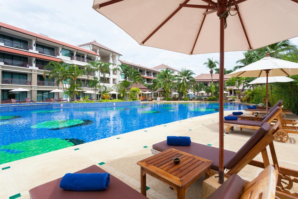 Alpina Phuket Nalina Resort & Spa Ngoại thất bức ảnh